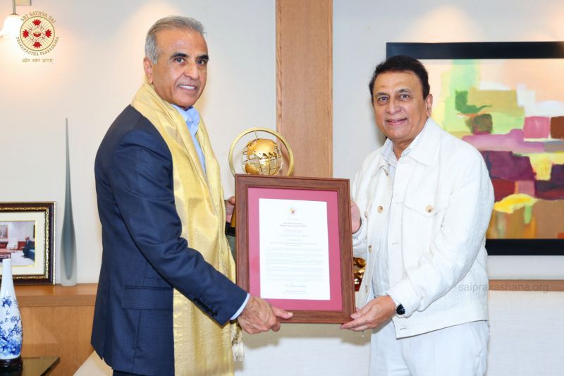 Shri Sunil Bharti Mittal