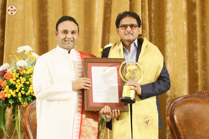 Mr Shashi Kiran Shetty