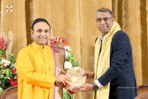 Mr Satyakiran Paruchuru