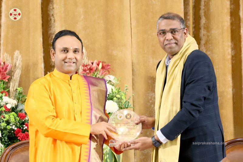 Mr Satyakiran Paruchuru