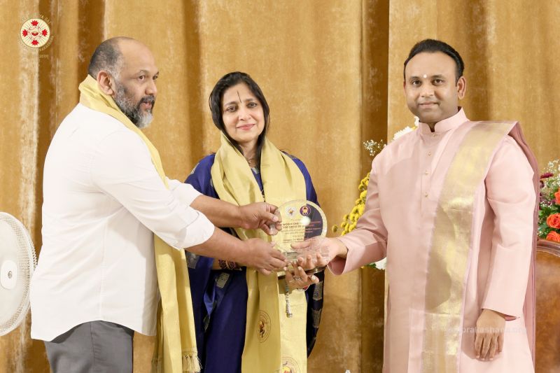 Ms sonal josh and Mr Popatlal Chimanlal Joshi,