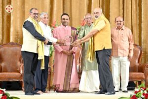 Mr. Bhawesh Kumar & Mr. V. Sriram Kumar