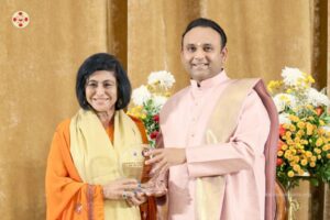 Dr Nilima Sabharwal.