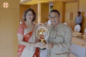 Smt Kalpana Morparia