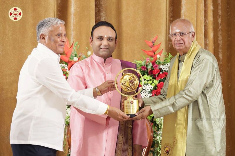 Mr Subramanian Ramadorai