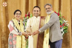 Mr. Biswajit Chakraborty & Ms Abida Aneez