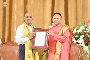 Dr Gullapalli N. Rao