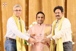 Mr Ram Pappu and Mr Sridhar