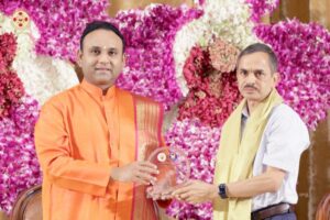 Mr. Raghavendra Nagaragadde