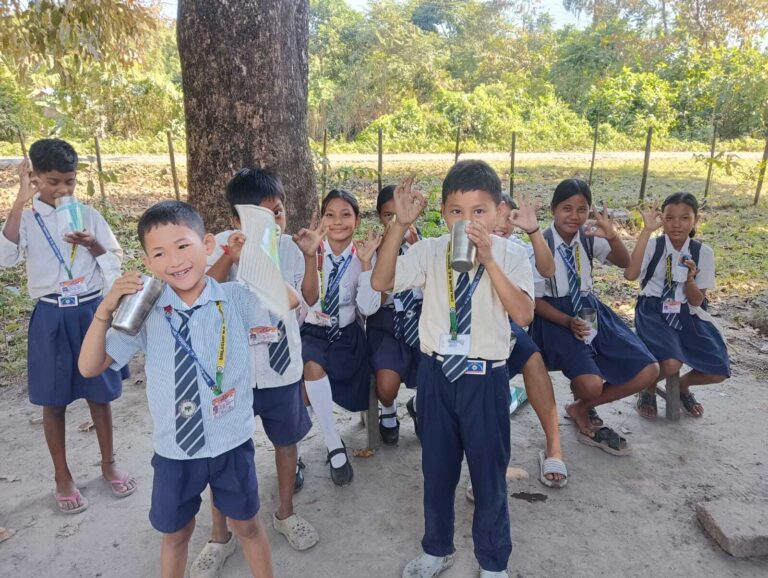 Quantum Leap in Morning Nutrition in Assam