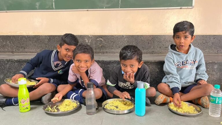 From Nutrition to Education: KIAF and Annapoorna’s Enduring CSR Initiative