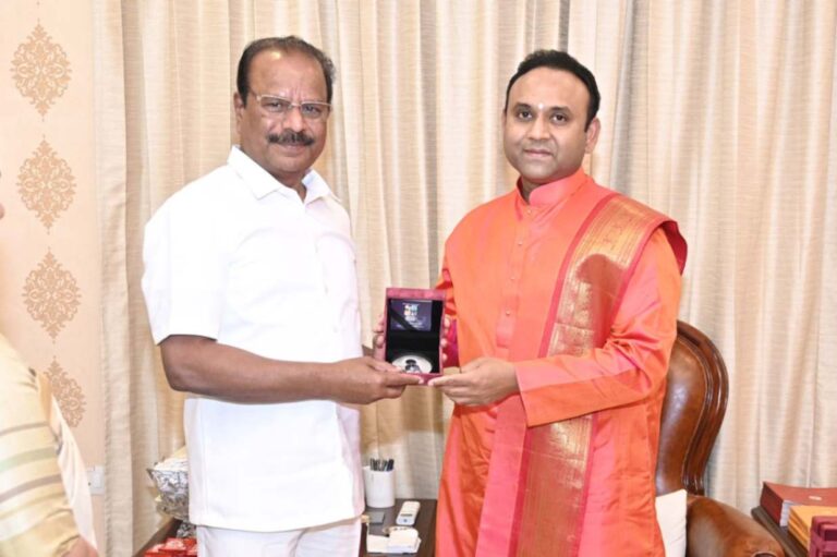 Tripura Governor & Thought Leaders Participate in One World One Family – World Cultural Festival