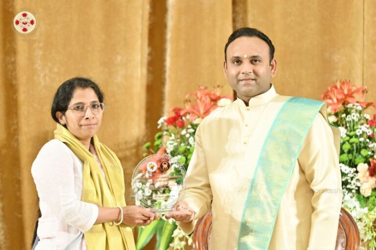 CSR Circle of Honour- Param Family Foundation