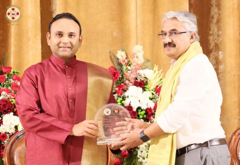 CSR Circle of Honour to Sasken