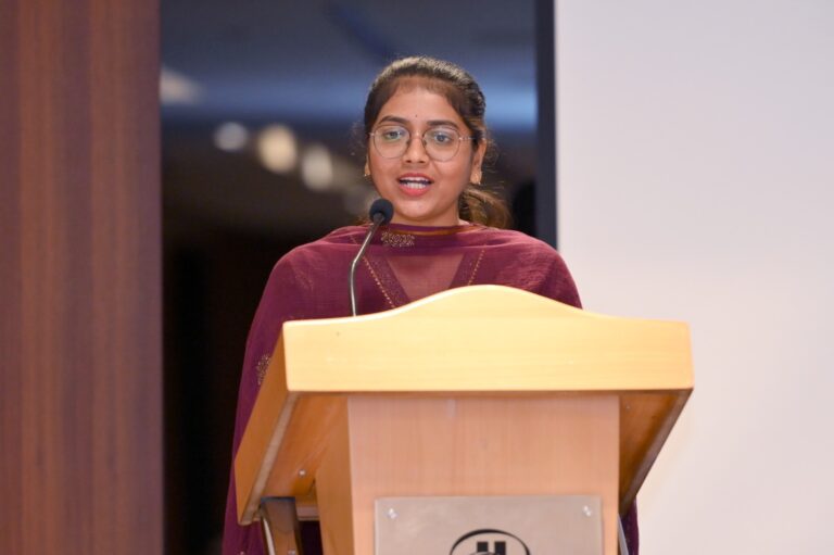 Nisarga: An Aspiring Professor with an Unbreakable Dream — Annapoorna Trust Beneficiary