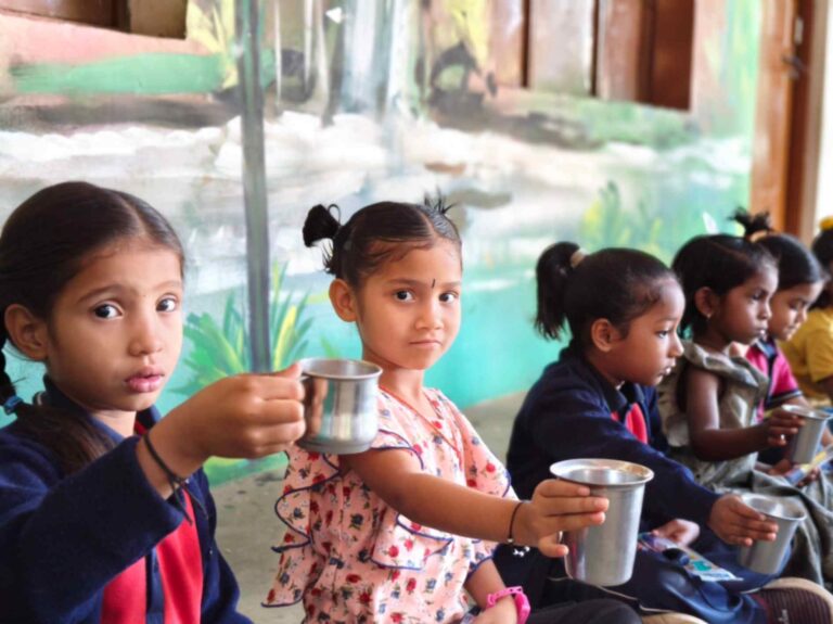 Partnership with Voya India: Nourishing Young Minds & Empowering Futures