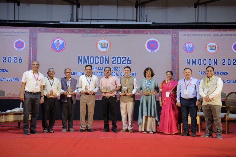 National Medicos Organisation Conference (NMOCON) 2026: One World One Family Mission  Showcases Service at Scale