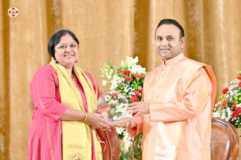 CSR-circle of honour Persistent Foundation