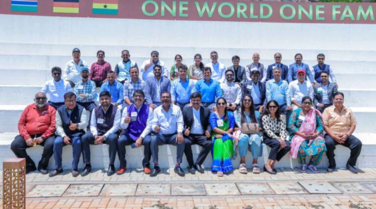 BNI Vega Chapter Visit to Sathya Sai Grama | 27th March 2026