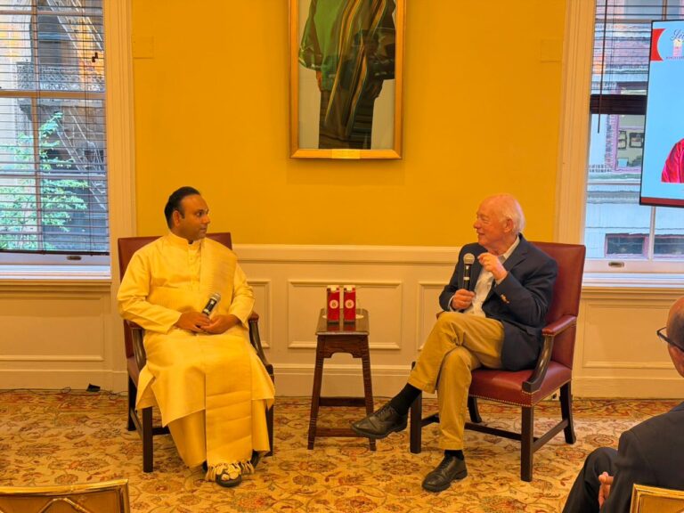 Share Our Strength – One World One Family Mission Gathering Held at the Harvard Club of New York
