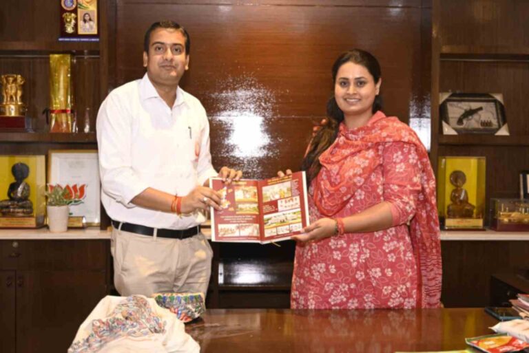 Meet Dignitaries (April-June 2026)