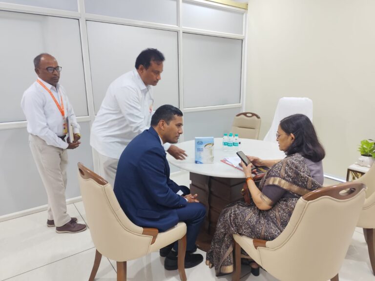 Ms. Anitha Ramachandran, 