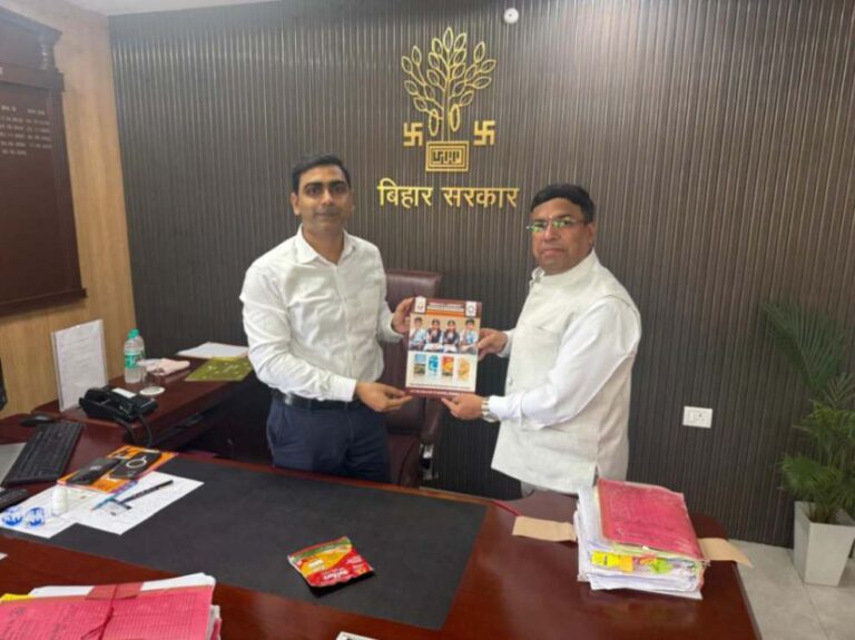 Yogesh Sagar, IAS, Director ICDS opt