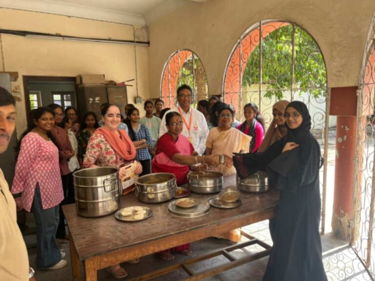 Expanding Nutrition Support in Telangana: Ragi Java Program Launched for  Government Junior College Students