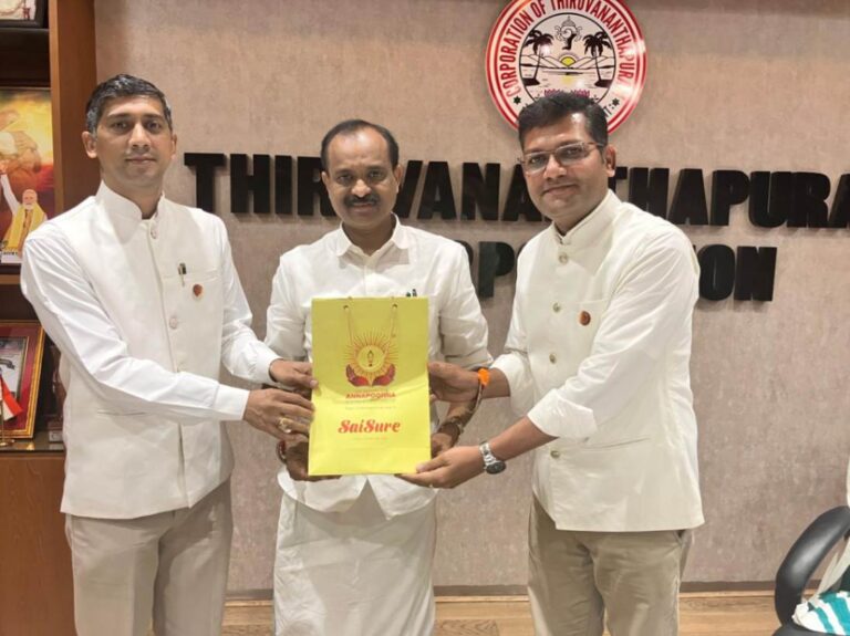 Meet Dignitaries (Oct – Dec 2026)