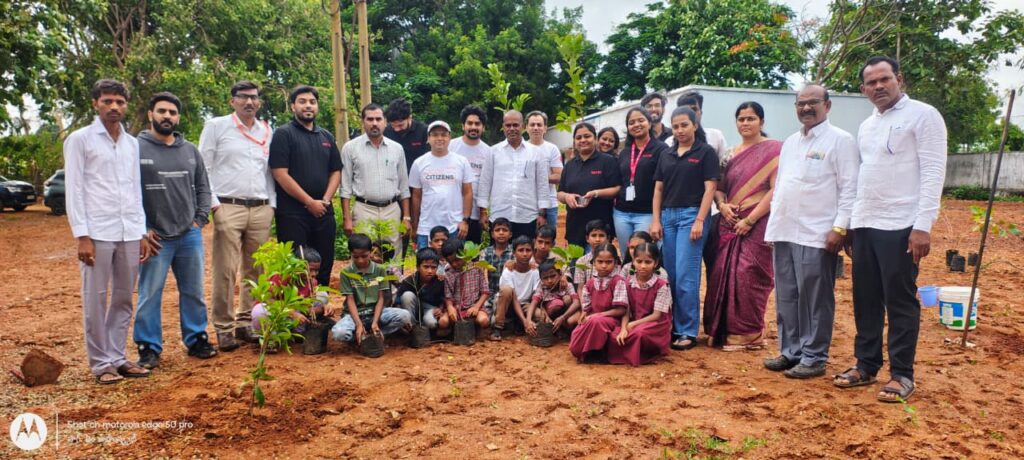 inspire tree planting 1