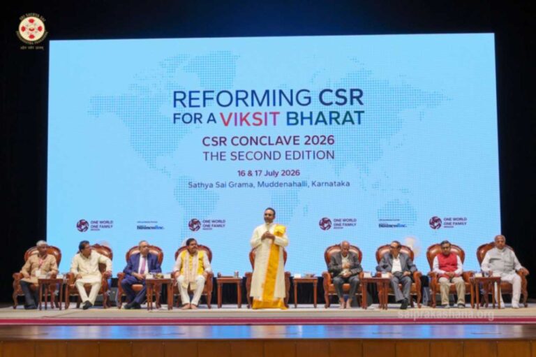 CSR Conclave 2026 Charts a Collaborative Roadmap for Viksit Bharat, Honours Transformative CSR Leaders