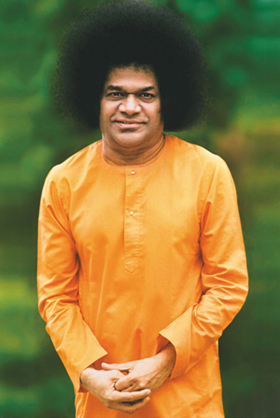 Bhagawan Sri Sathya Sai Baba