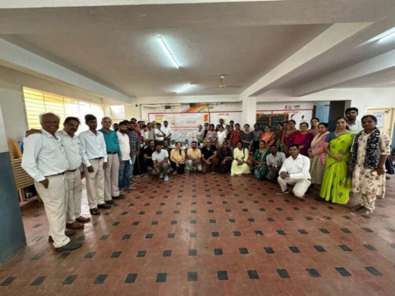 Voya Global Services & Annapoorna Trust Continue Morning Nutrition Partnership for 2026–27