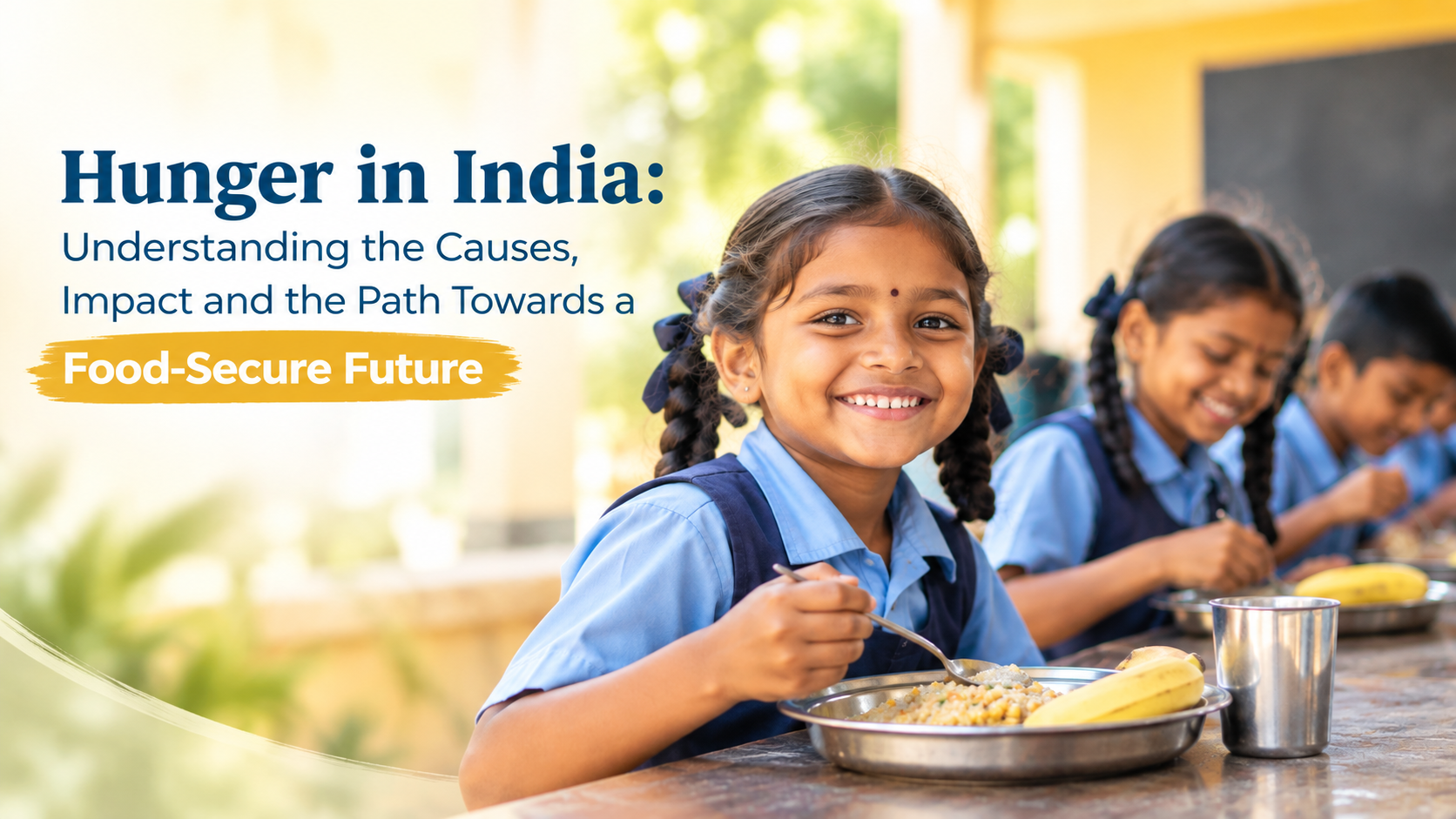 Hunger In India