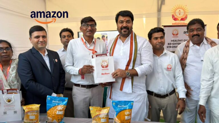 Strengthening Communities Through Partnership: Annapoorna Trust at Amazon InCommunities Celebration in Shabad