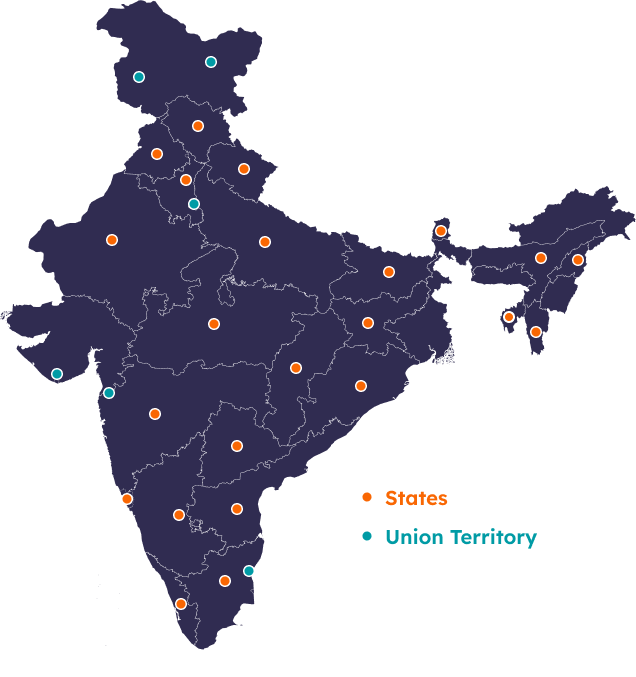 Annapoorna’s Reach Across India